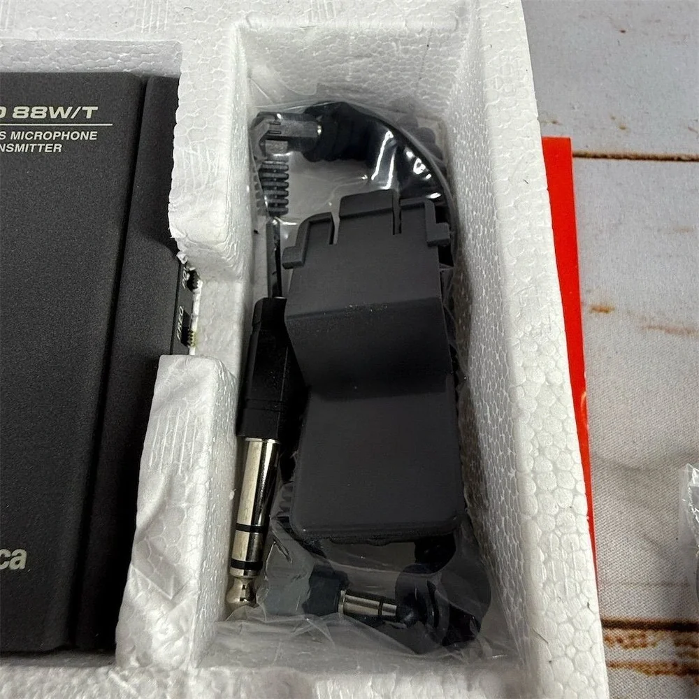 Audio-Technica PRO 88W VHF Wireless Microphone System Receiver